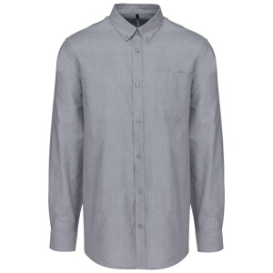 Camasa MEN'S LONG-SLEEVED OXFORD SHIRT - Img 11