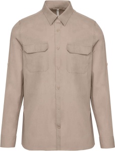 Camasa MEN'S LONG-SLEEVED SAFARI SHIRT - Img 3