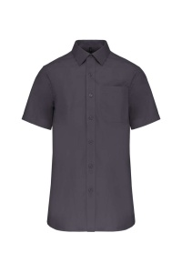 Camasa MEN'S SHORT-SLEEVED COTTON POPLIN SHIRT - Img 6