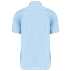 Camasa SHORT-SLEEVED COTTON/ELASTANE SHIRT - Img 9