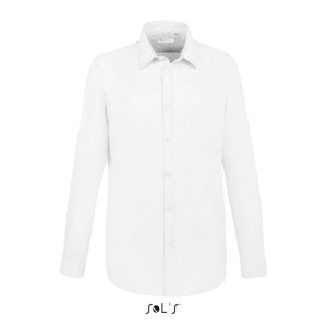 Camasa SOL'S BOSTON FIT - LONG SLEEVE OXFORD MEN'S SHIRT - Img 1