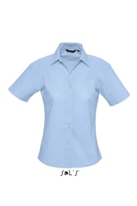 Camasa SOL'S ELITE - SHORT SLEEVE OXFORD WOMEN'S SHIRT - Img 4