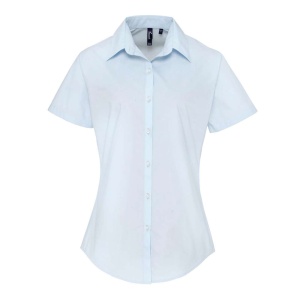 Camasa WOMEN'S POPLIN SUPREME SHORT SLEEVE SHIRT - Img 1