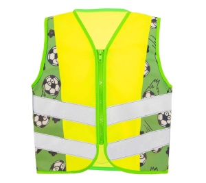 CHILDREN’S SAFETY VEST (CO2 NEUTRAL) - ACTION - Img 4