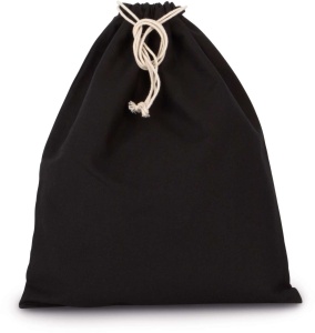 COTTON BAG WITH DRAWCORD CLOSURE - LARGE SIZE - Img 5