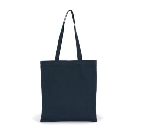 COTTON CANVAS SHOPPER BAG - Img 4