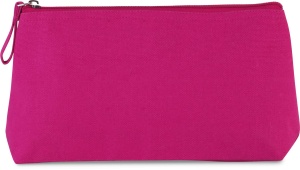 COTTON CANVAS TOILETRY BAG - Img 3