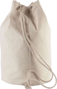 COTTON SAILOR-STYLE BAG WITH DRAWSTRING - Img 8