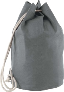COTTON SAILOR-STYLE BAG WITH DRAWSTRING - Img 7