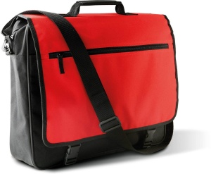 DOCUMENT BAG WITH FRONT FLAP - Img 3