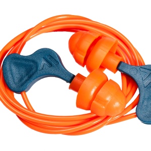 Dopuri fonice TPR Easy Fit (50 perechi)