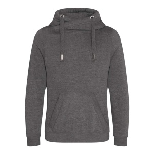 Hanorac CROSS NECK HOODIE - Img 6