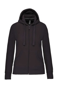 Hanorac LADIES' FULL ZIP HOODED SWEATSHIRT - Img 8
