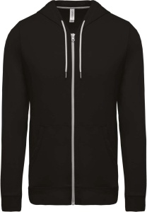 Hanorac LIGHTWEIGHT COTTON HOODED SWEATSHIRT