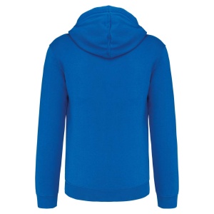 Hanorac MEN'S CONTRAST HOODED FULL ZIP SWEATSHIRT - Img 13