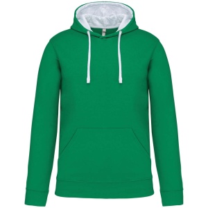 Hanorac MEN'S CONTRAST HOODED SWEATSHIRT - Img 43
