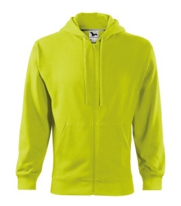 Hanorac pentru bărbaţi Trendy Zipper 410 - Img 14
