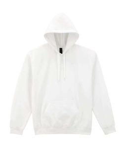 Hanorac SOFTSTYLE® MIDWEIGHT FLEECE ADULT HOODIE