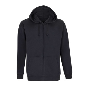 Hanorac SOL'S CARTER - UNISEX FULL-ZIP HOODIE