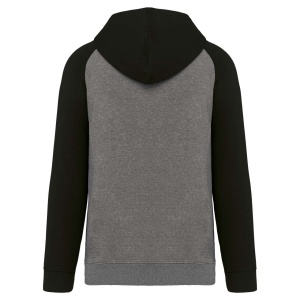 Hanorac Sport ADULT TWO-TONE HOODED SWEATSHIRT - Img 7
