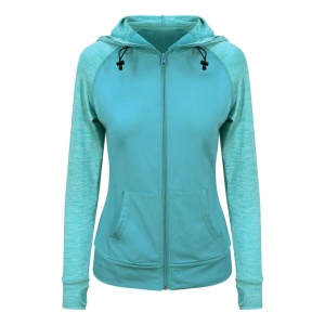 Hanorac Sport WOMEN'S COOL CONTRAST ZOODIE - Img 1