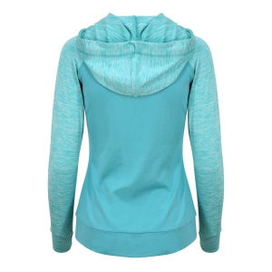 Hanorac Sport WOMEN'S COOL CONTRAST ZOODIE - Img 7