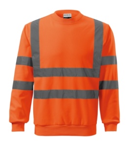 Hanorac unisex HV Essential 4V6 - Img 5