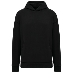 Hanorac UNISEX WASHED EFFECT OVERSIZE HOODED SWEATSHIRT - Img 1