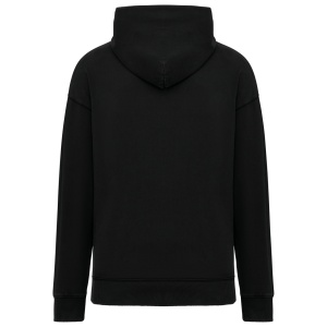Hanorac UNISEX WASHED EFFECT OVERSIZE HOODED SWEATSHIRT - Img 6