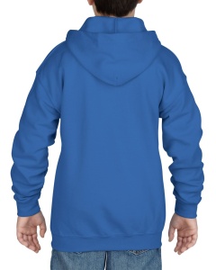 HEAVY BLEND™ YOUTH FULL ZIP HOODED SWEATSHIRT - Img 20