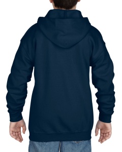 HEAVY BLEND™ YOUTH FULL ZIP HOODED SWEATSHIRT - Img 27
