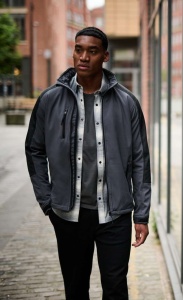 HYDROFORCE - 3-LAYER MEMBRANE HOODED SOFTSHELL - Img 3