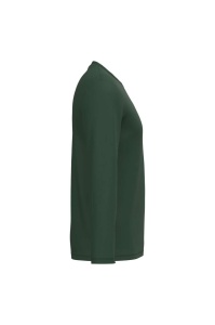 IDEAL190 UNISEX LSL TUBULAR T-SHIRT - Img 11
