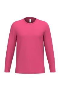 IDEAL190 UNISEX LSL TUBULAR T-SHIRT - Img 34