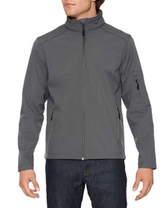 Jacheta antivant HAMMER UNISEX SOFTSHELL JACKET - Img 1