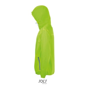 Jacheta antivant SOL'S SKATE - UNISEX LINED WINDBREAKER - Img 9