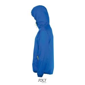 Jacheta antivant SOL'S SKATE - UNISEX LINED WINDBREAKER - Img 15