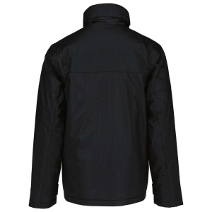 Jacheta FACTORY - DETACHABLE-SLEEVED BLOUSON JACKET - Img 5