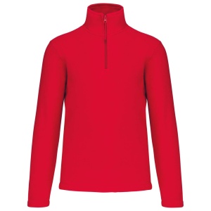 Jacheta Fleece ENZO - ZIP NECK MICROFLEECE JACKET - Img 8