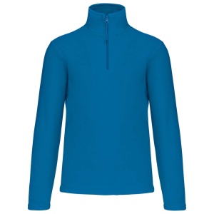 Jacheta Fleece ENZO - ZIP NECK MICROFLEECE JACKET - Img 15
