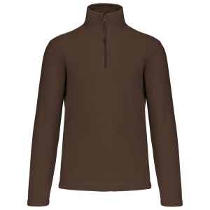 Jacheta Fleece ENZO - ZIP NECK MICROFLEECE JACKET - Img 18