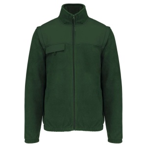 Jacheta Fleece FLEECE JACKET WITH REMOVABLE SLEEVES - Img 3