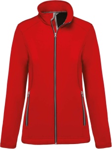 Jacheta Fleece LADIES’ 2-LAYER SOFTSHELL JACKET - Img 5