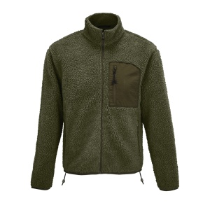 Jacheta Fleece SOL'S FURY - Img 1