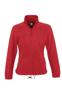 Jacheta Fleece SOL'S NORTH WOMEN - ZIPPED FLEECE JACKET - Img 6