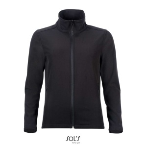 Jacheta Fleece SOL'S RACE WOMEN - SOFTSHELL ZIP JACKET
