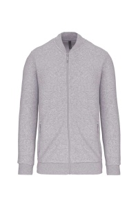 Jacheta FULL ZIP FLEECE SWEATSHIRT - Img 4