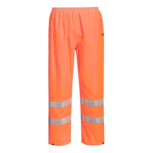 Jachetă Hi-Vis ușor de împachetat
