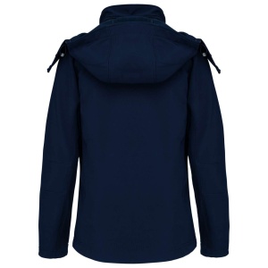 Jacheta LADIES' DETACHABLE HOODED SOFTSHELL JACKET - Img 17