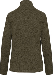 Jacheta LADIES' FULL ZIP HEATHER JACKET - Img 9